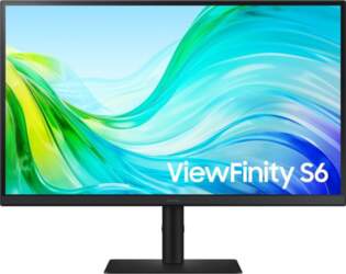 Monitors Samsung ViewFinity S6, IPS, 100