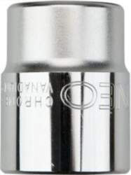 Muciņatslēga NEO Hexagonal Socket, 26 mm