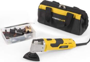 Multifunkcionāls instruments Powerplus POWX1348, -, 450