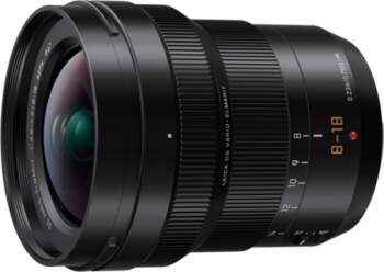 Objektīvs Panasonic