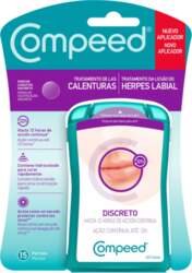 Plāksteris Compeed