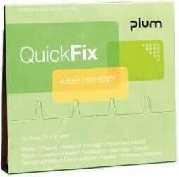 Plāksteris Plum QuickFix, 45 gab.