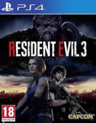 PlayStation 4 (PS4) spēle Capcom Resident