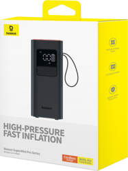 Pumpis Baseus SuperMini Pro