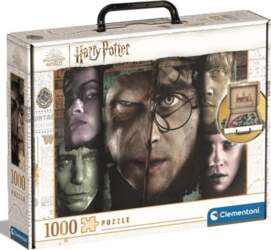Puzle Clementoni Brief Case Harry Potter