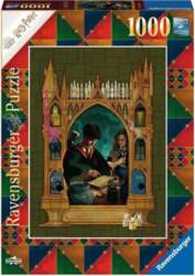 Puzle Ravensburger Harry Potter 2, 1000