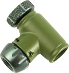 Regulators Silca Eolo IV CO2, metāls