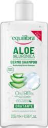 Šampūns Equilibra Aloe Moisturizing Dermo