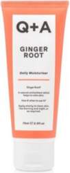 Sejas krēms Q+A Ginger Root, 75