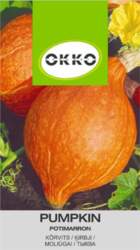 Sēklas Okko, ķirbis Potimarron, 1 g