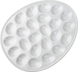 Servēšanas šķīvis, olām Mondex Basic, 35