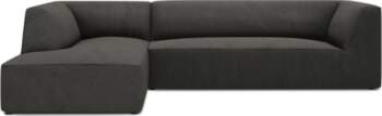 Stūra dīvāns Micadoni Home Ruby 4