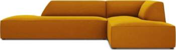 Stūra dīvāns Micadoni Home Ruby Modular
