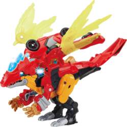 Transformers VTech Switch & Go Combo