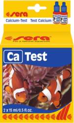 Ūdens tests Sera Calcium, Ca