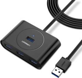 USB centrmezgls Ugreen