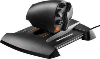 Vadības svira Thrustmaster Throttle TWCS