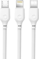 Vads XO NB103, Micro USB/USB/Apple Lightning