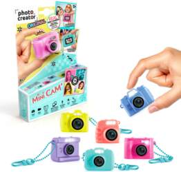 - Bērnu kamera Mini Cam, 4