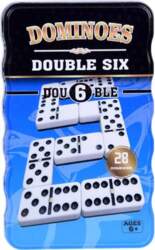 - Domino spēle Double Six