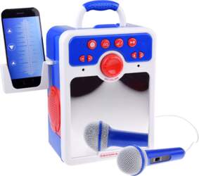 - Karaoke komplekts