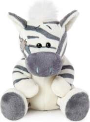 - Mīkstā rotaļlieta zebra Zig Zag