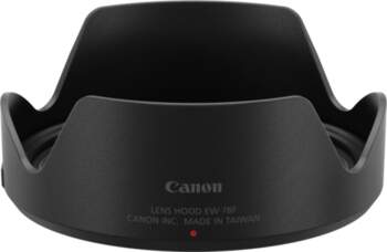 Blende Canon EW-78F, 72 mm