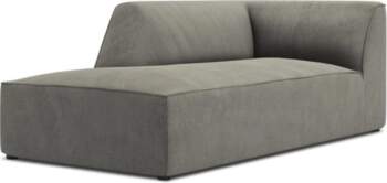Dīvāns Micadoni Home Ruby Corduroy Chaise