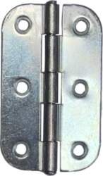 Eņģes durvīm/mēbelēm Valnes, 3.7 cm