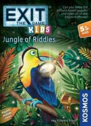 Galda spēle Brain Games Exit: The