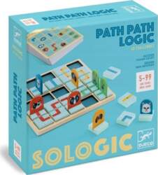 Galda spēle Djeco Sologic Path Path