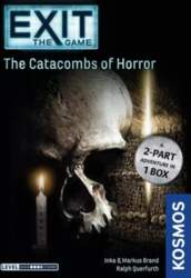 Galda spēle Kosmos Exit: The Game
