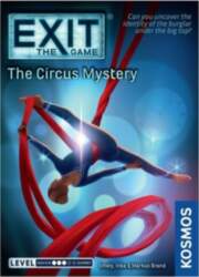Galda spēle Kosmos Exit: The Game