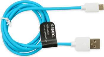 Kabelis iBOX IKUMD3A USB, Micro USB