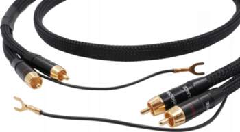 Kabelis Melodika MDPHD30 2 x RCA