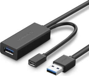 Kabelis Ugreen US175, USB 3.0/USB