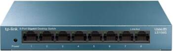 Komutators (Switch) TP-Link LiteWave LS108G
