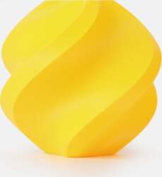 Kvēldiegs Bambu Lab PLA Basic Yellow