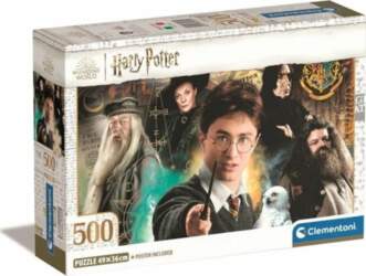 Puzle Clementoni Harry Potter, 49 cm