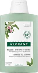 Šampūns Klorane Softness, 400 ml