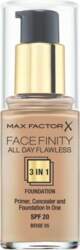 Šķidrā grima bāze Max Factor
