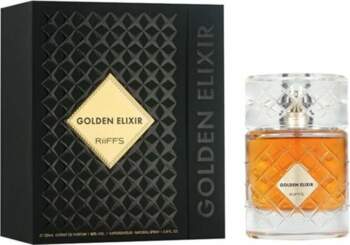 Smaržas Riiffs Golden Elixir, 100 ml