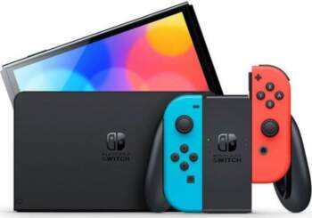 Spēļu konsole Nintendo Switch OLED, Bluetooth