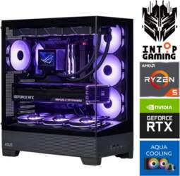 Stacionārs dators Intop RM67052NS AMD Ryzen