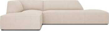 Stūra dīvāns Micadoni Home Ruby Modular