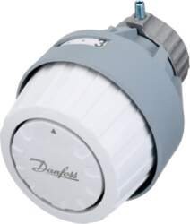 Termostata galva Danfoss