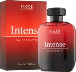Tualetes ūdens Elode Intense, 100 ml