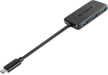USB centrmezgls Transcend