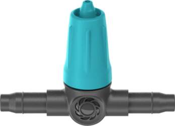 Uzgalis Gardena Micro Drip System Adjustable