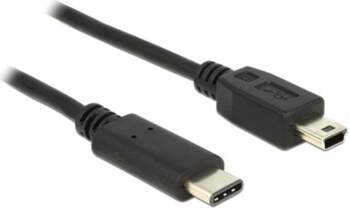 Vads Delock USB / USB-mini USB